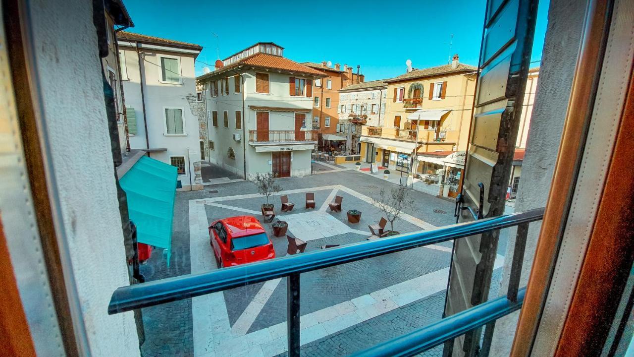 Appartamenti San Francesco Lazise Buitenkant foto