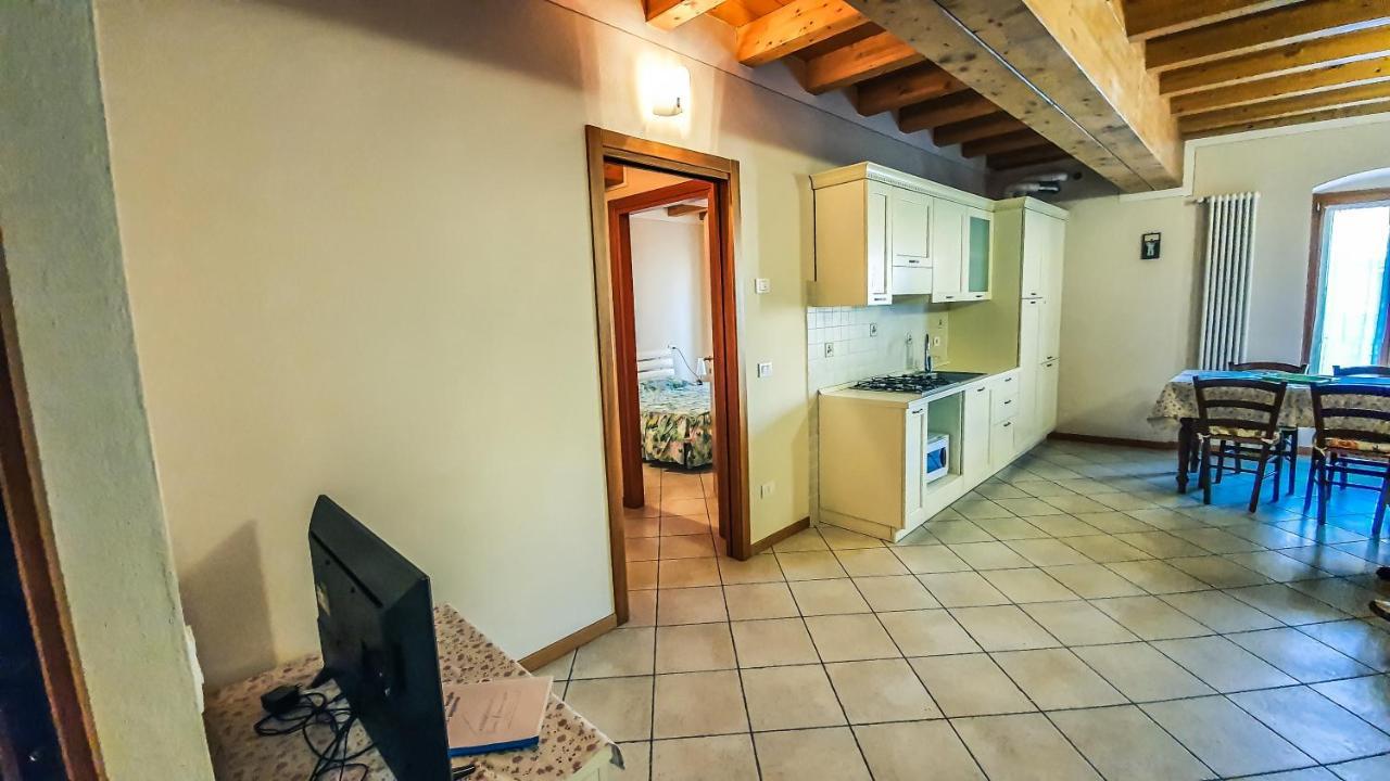 Appartamenti San Francesco Lazise Buitenkant foto