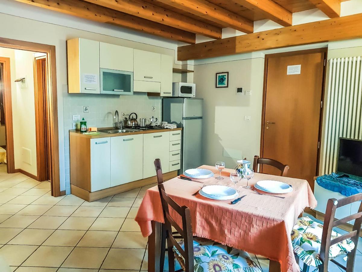 Appartamenti San Francesco Lazise Buitenkant foto