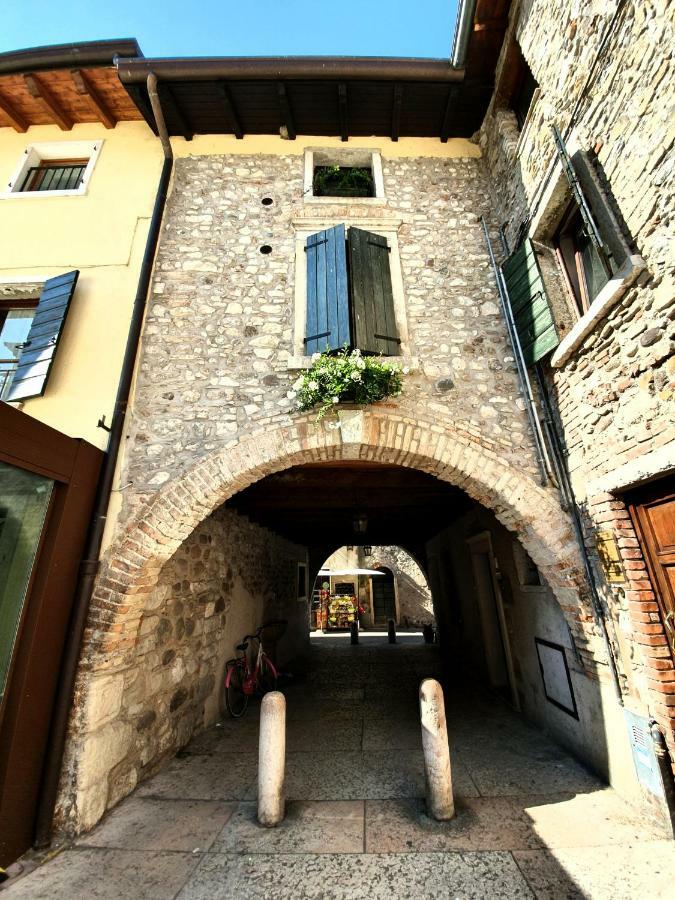 Appartamenti San Francesco Lazise Buitenkant foto