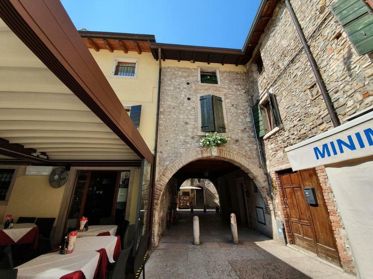 Appartamenti San Francesco Lazise Buitenkant foto